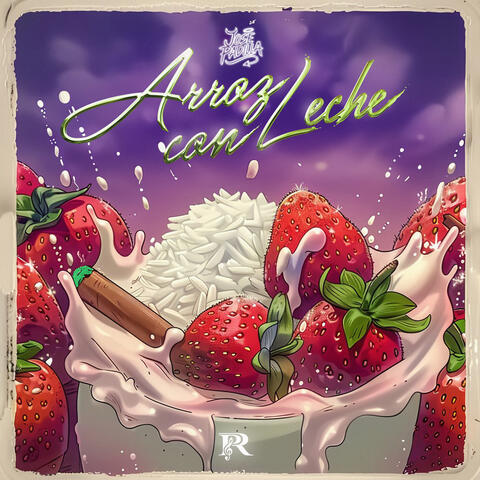ARROZ CON LECHE album art