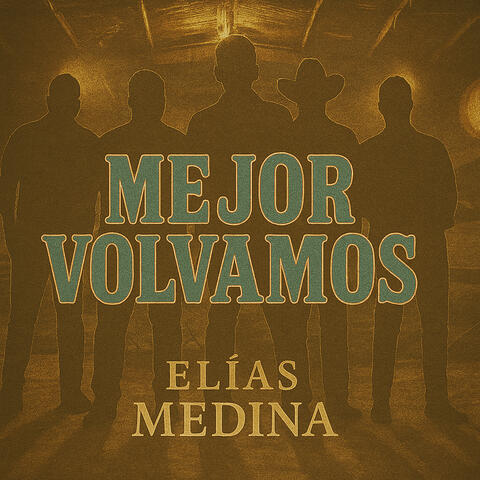 Mejor Volvamos album art