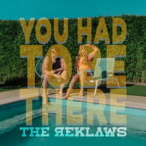 You Had To Be There album art