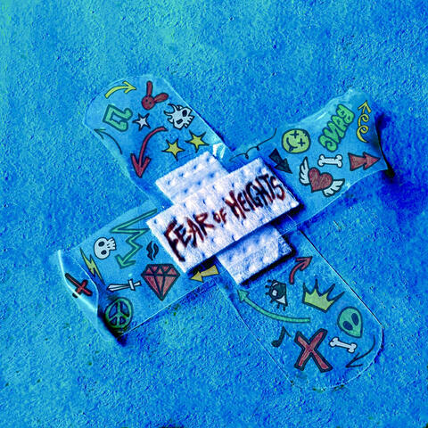FEAR OF HEIGHTS album art