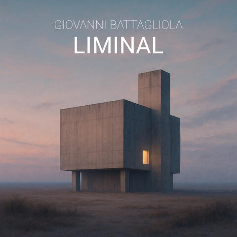 LIMINAL album art
