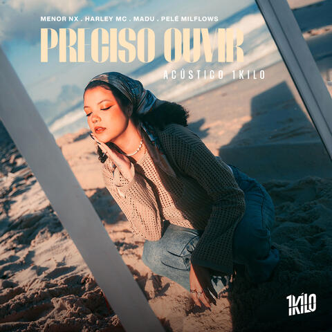 Preciso Ouvir (feat. Pelé MilFlows) album art