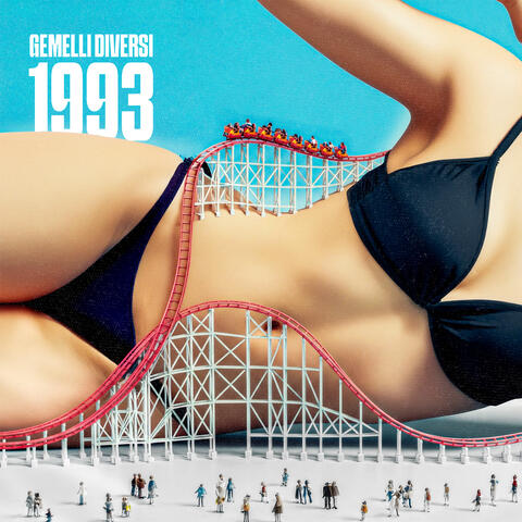 1993 album art