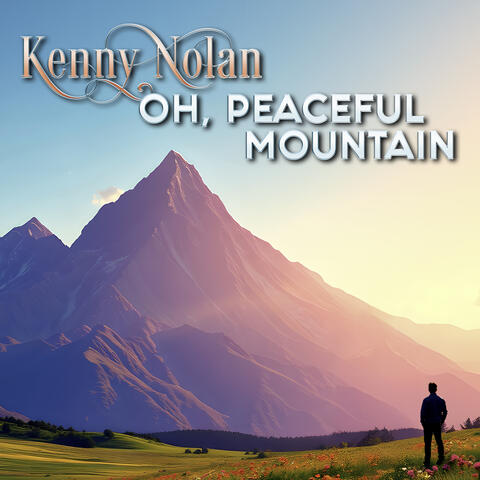 Oh, Peaceful Mountain album art