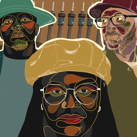 Rain album art