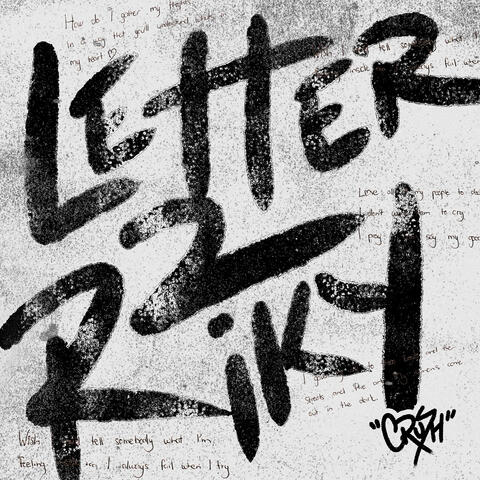 Letter 2 Riky album art