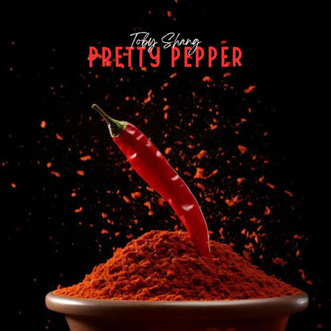Pretty Pepper album art