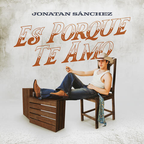 Es Porque Te Amo album art