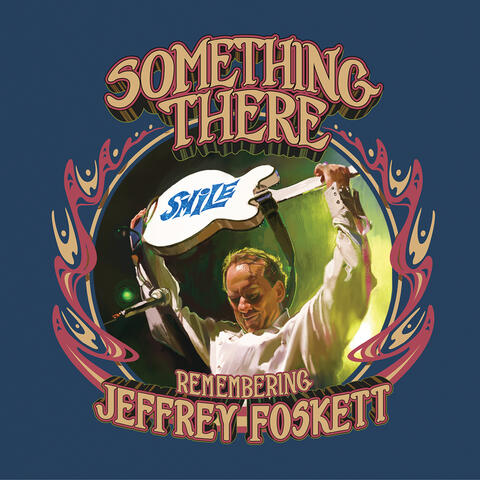 Something There - Remembering Jeffrey Foskett album art
