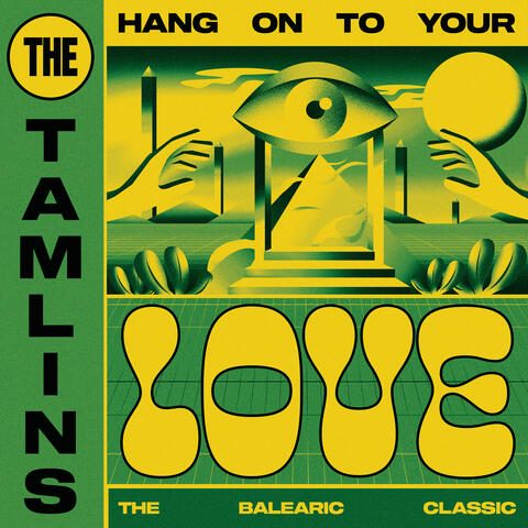 Hang On To Your Love album art