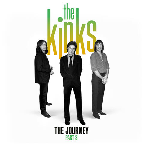 The Journey, Pt. 3 album art
