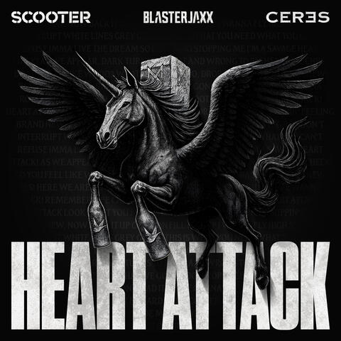 Heart Attack album art