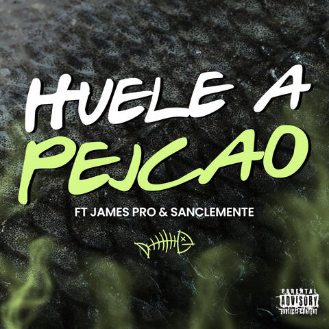 Huele a Pejcao album art