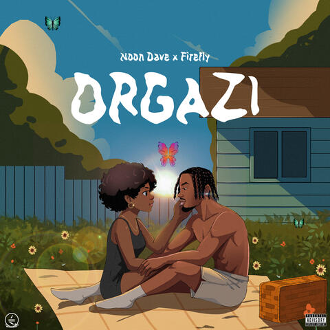 Orgazi (feat. Firefly) album art