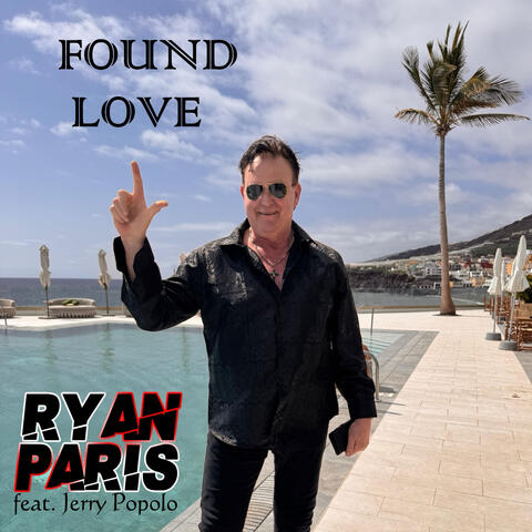 Found Love (feat. Jerry Popolo) album art