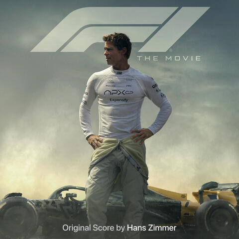 F1® The Movie (Original Score By Hans Zimmer) album art