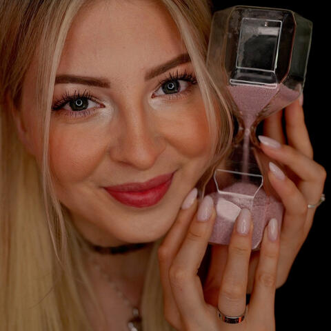 Maximal Entspannen mit ASMR Janina album art