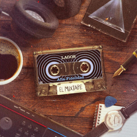 Alta Fidelidad: El Mixtape album art