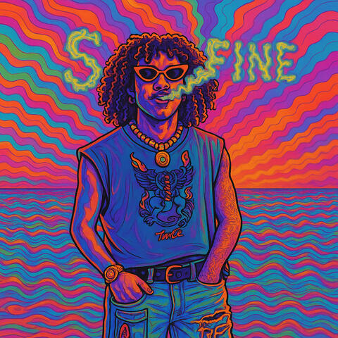 SO FINE album art