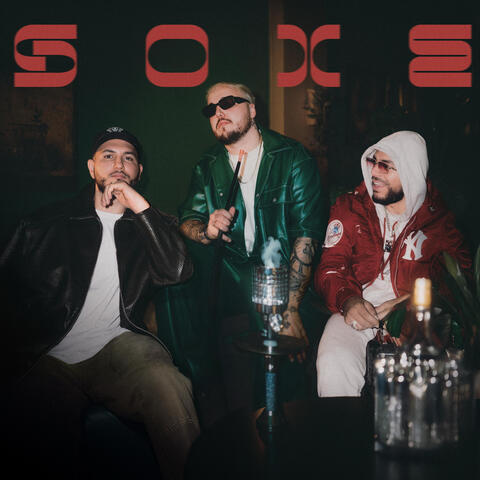 SOXE album art