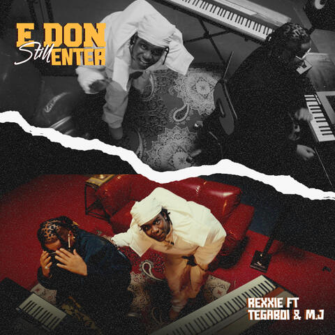 E DON STILL ENTER album art