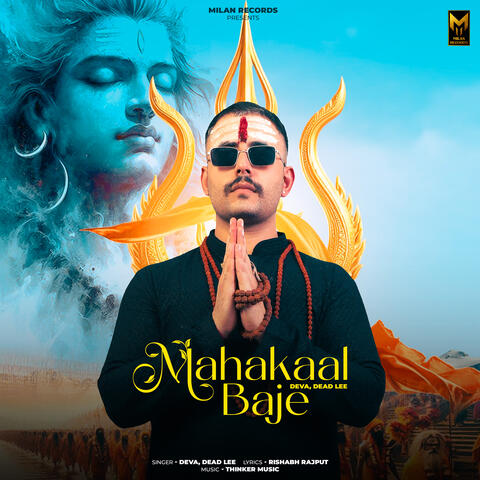 Mahakaal Baje album art