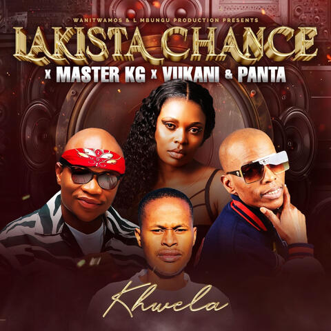 Khwela (feat. Master KG) album art