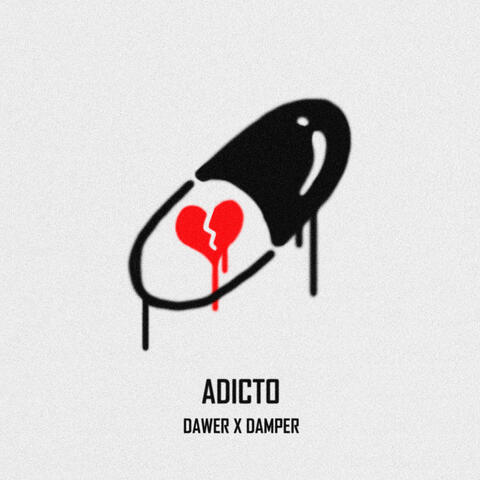 ADICTO album art