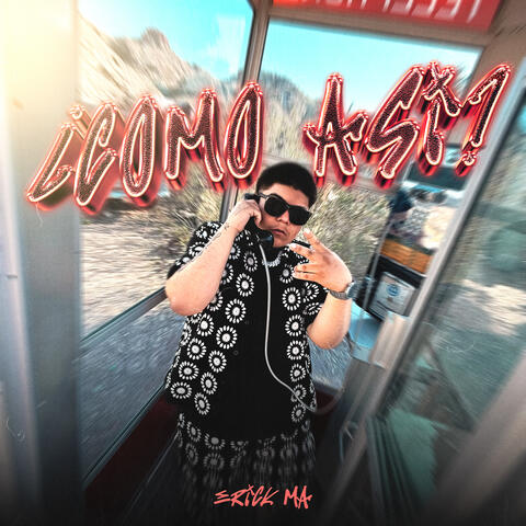 ¿Como Así? album art