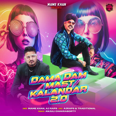 Dama Dam Mast Kalandar 2.0 album art