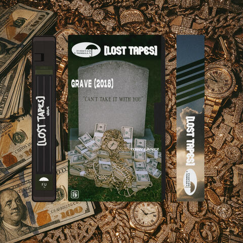 Grave album art