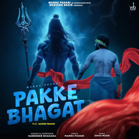Pakke Bhagat (feat. Mannu Pahari) album art