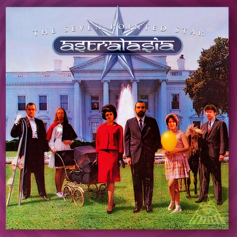 The Seven Pointed Star album art