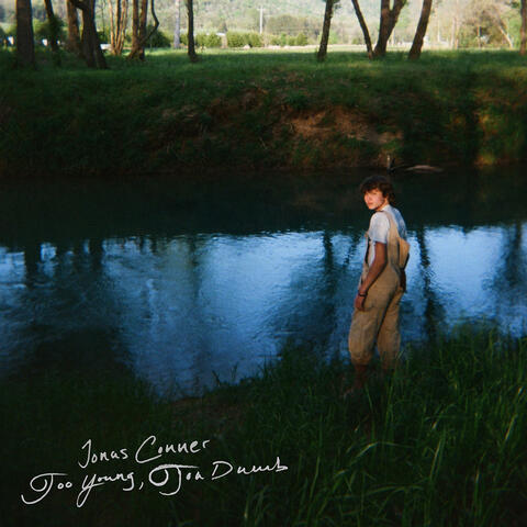 Too Young, Too Dumb album art