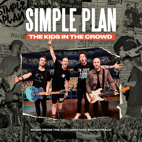 The Kids In The Crowd - Music From The Documentary Soundtrack album art