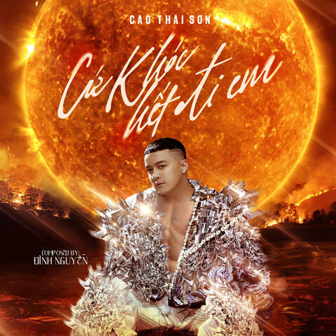Cứ Khóc Hết Đi Em album art