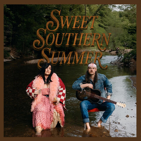 Sweet Southern Summer album art