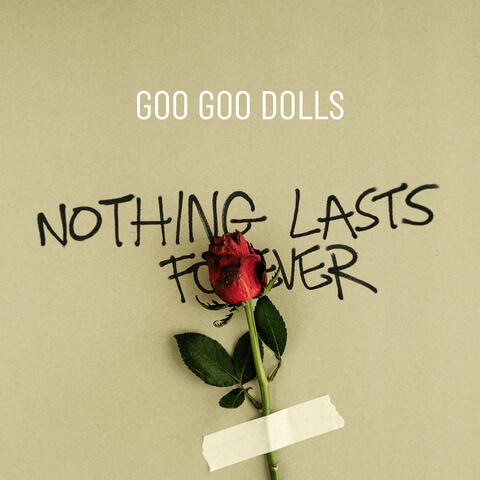 Nothing Lasts Forever album art