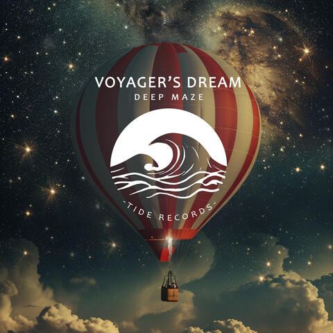 Voyager’s Dream album art