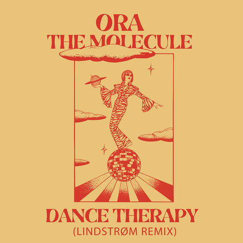 Intergalactic Dance album art