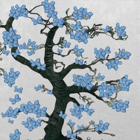 butterflies (feat. TAEHYUN of TOMORROW X TOGETHER & Kim Chaewon of LE SSERAFIM) album art
