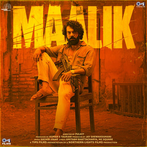 Maalik album art