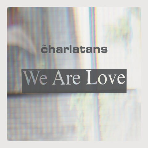 We Are Love album art