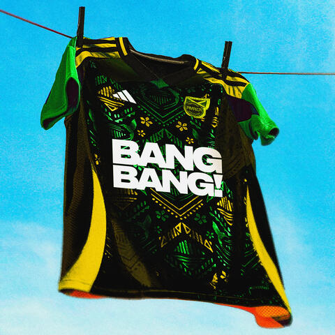 BANG BANG album art