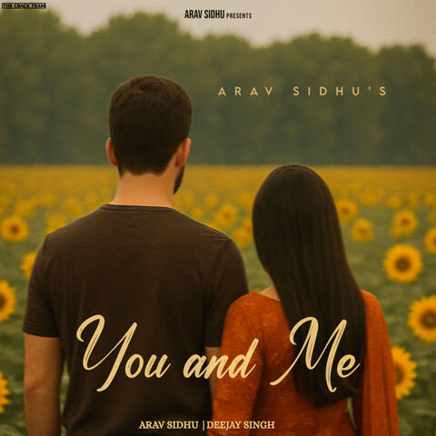 You And Me album art
