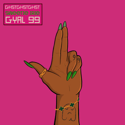 Gyal 99 album art