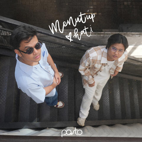 Menutup Hati album art