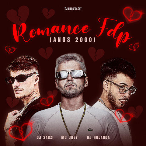 ROMANCE FDP (ANOS 2000) album art
