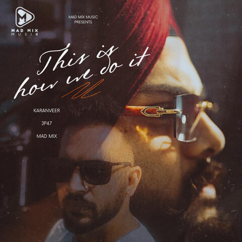 This Is How We Do It album art