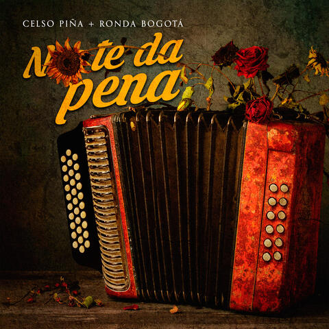 No te da Pena album art
